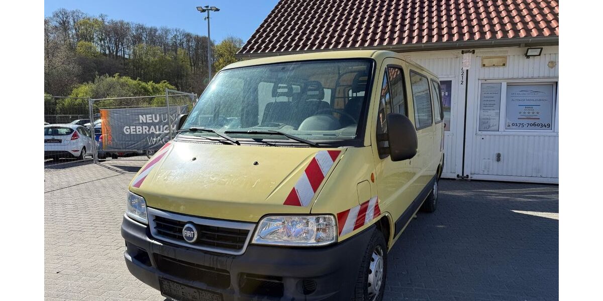Fiat Ducato 136.000 km 4.999 &euro; Mörlenbach 69509