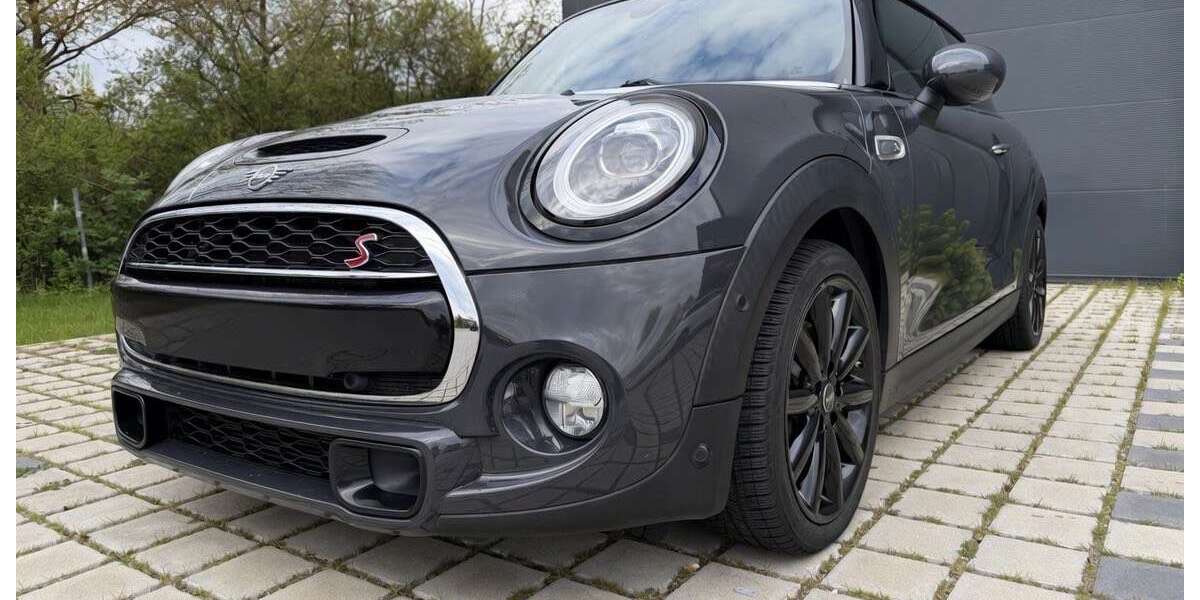 Mini Cooper S 73.000 km 21.500 &euro; Wachenheim 67157