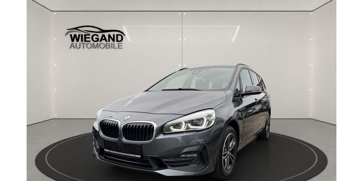 BMW 220 Gran Tourer 74.000 km 26.490 &euro; Viernheim 68519