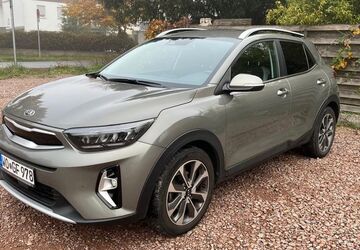 Kia Stonic 59.698 km 16.500 &euro; Worms 67547