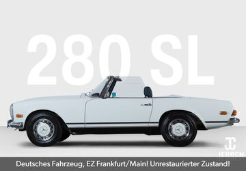 Mercedes-Benz 280 95.000 km 139.000 &euro; Oppenheim 55276