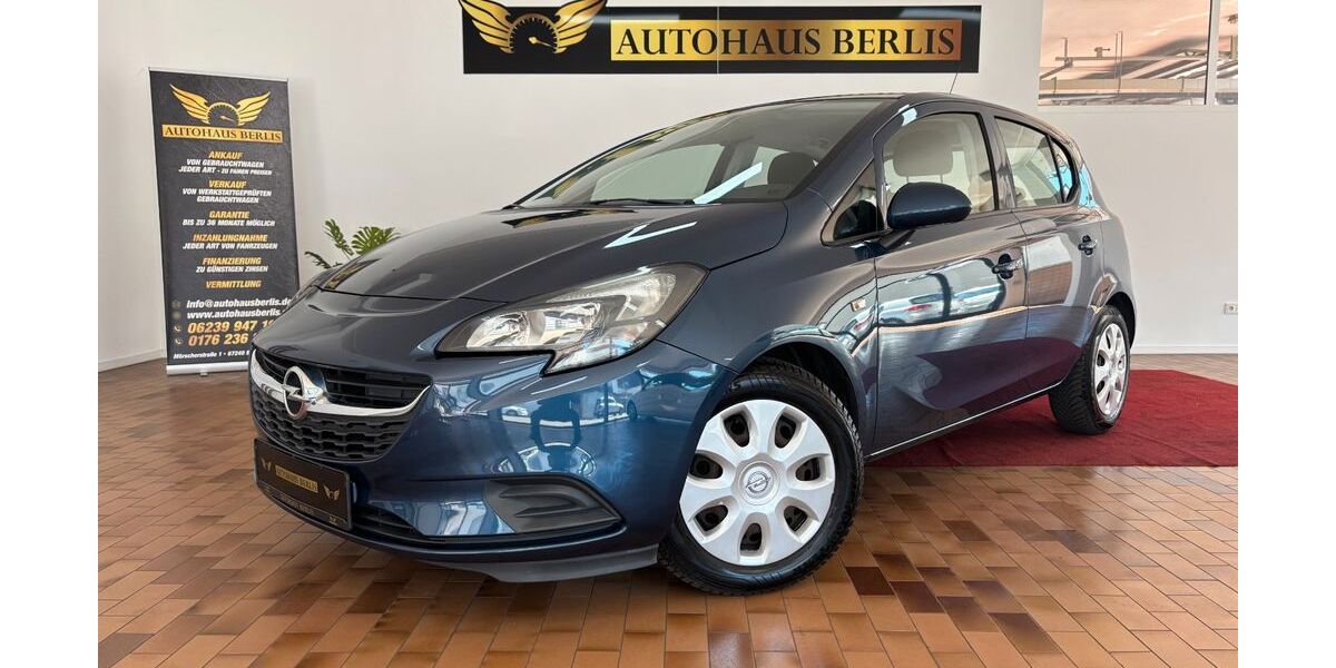 Opel Corsa 85.600 km 7.899 &euro; Bobenheim-Roxheim 67240