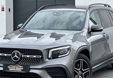 Mercedes-Benz GLB 200 23.100 km 38.800 &euro; Griesheim 64347