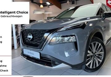 Nissan X-Trail 5.000 km 40.990 &euro; Worms 67547
