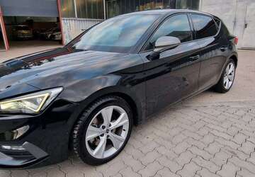 Seat Leon 96.000 km 17.000 &euro; Neuhofen 67141