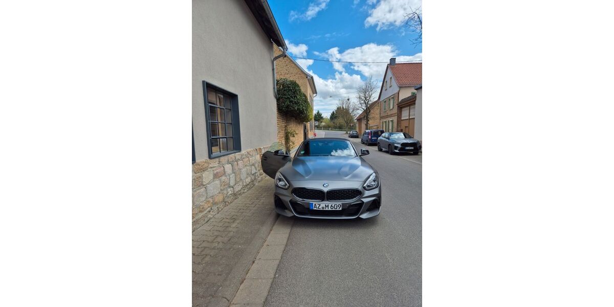 BMW Z4 M40 69.300 km 42.900 &euro; Ensheim 55232