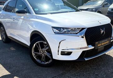 DS Automobiles DS7 (Crossback) 30.182 km 24.999 &euro; Ludwigshafen am Rhein 67071