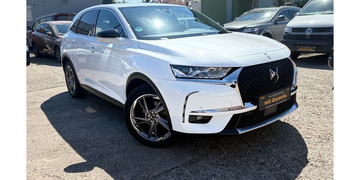 DS Automobiles DS7 (Crossback) 30.182 km 24.999 &euro; Ludwigshafen am Rhein 67071