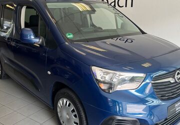 Opel Combo Life 95.000 km 14.990 &euro; Rimbach 64668