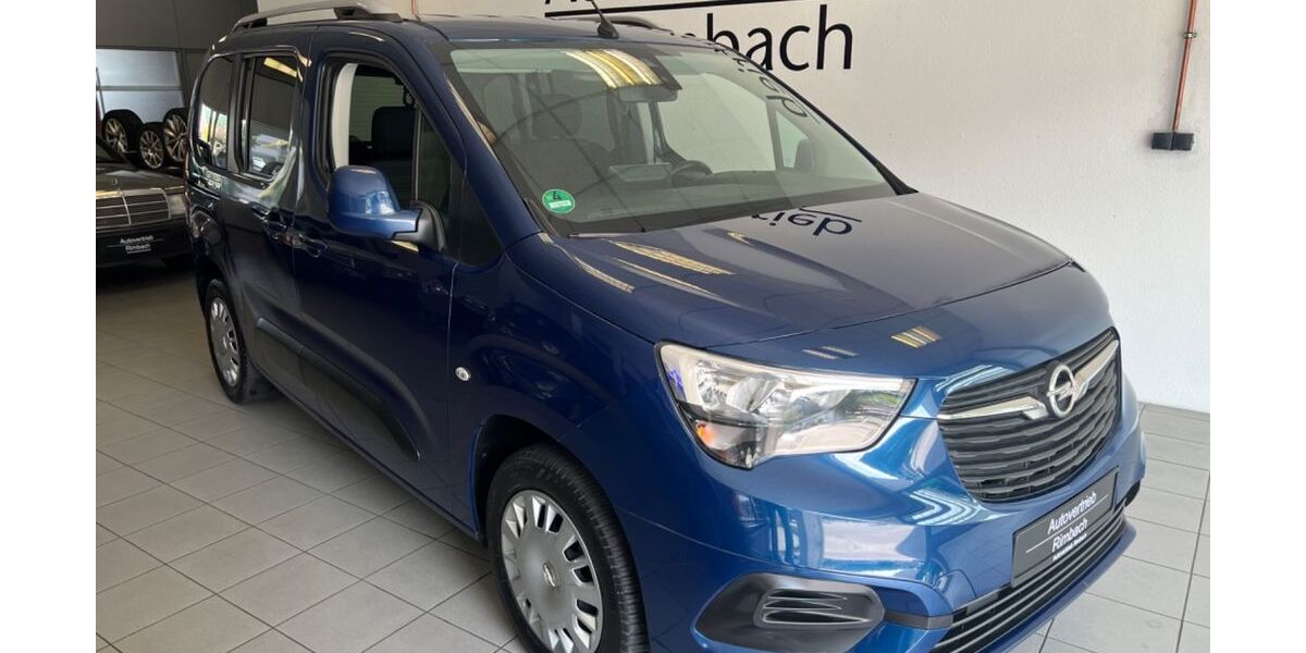 Opel Combo Life 95.000 km 14.990 &euro; Rimbach 64668