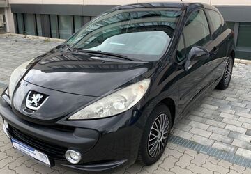 Peugeot 207 181.245 km 2.890 &euro; Ludwigshafen 67071