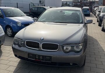 BMW 745 333.000 km 3.899 &euro; buerstadt 68642