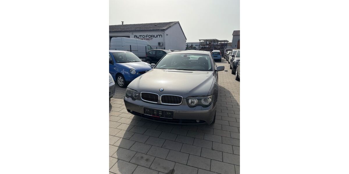 BMW 745 333.000 km 3.899 &euro; buerstadt 68642
