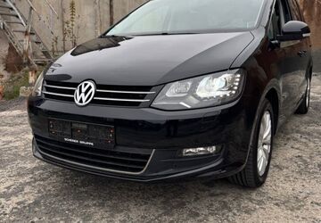 VW Sharan 192.000 km 13.800 &euro; Worms 67547