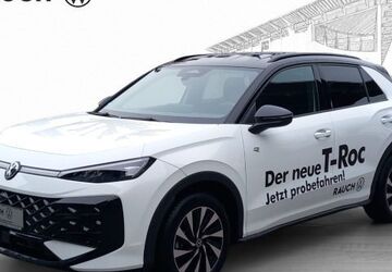 VW T-Roc 5.000 km 41.880 &euro; Lampertheim 68623