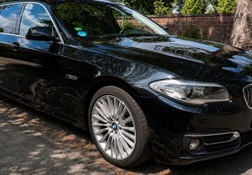 BMW 530 155.000 km 18.900 &euro; Mannheim 68309