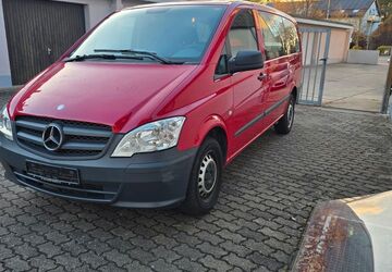 Mercedes-Benz Vito 57.000 km 9.500 &euro; Dannstadt-Schauernheim 67125