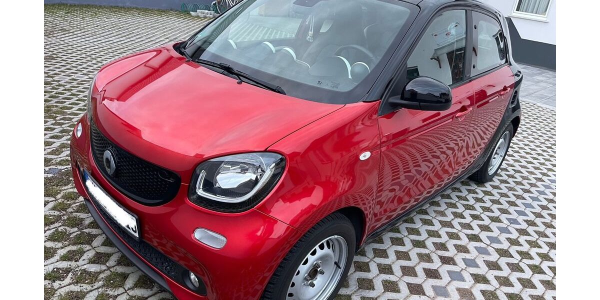 Smart ForFour 79.000 km 5.750 &euro; Ludwigshafen 67071