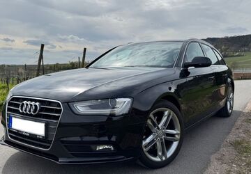 Audi A4 150.000 km 9.600 &euro; Wachenheim 67157