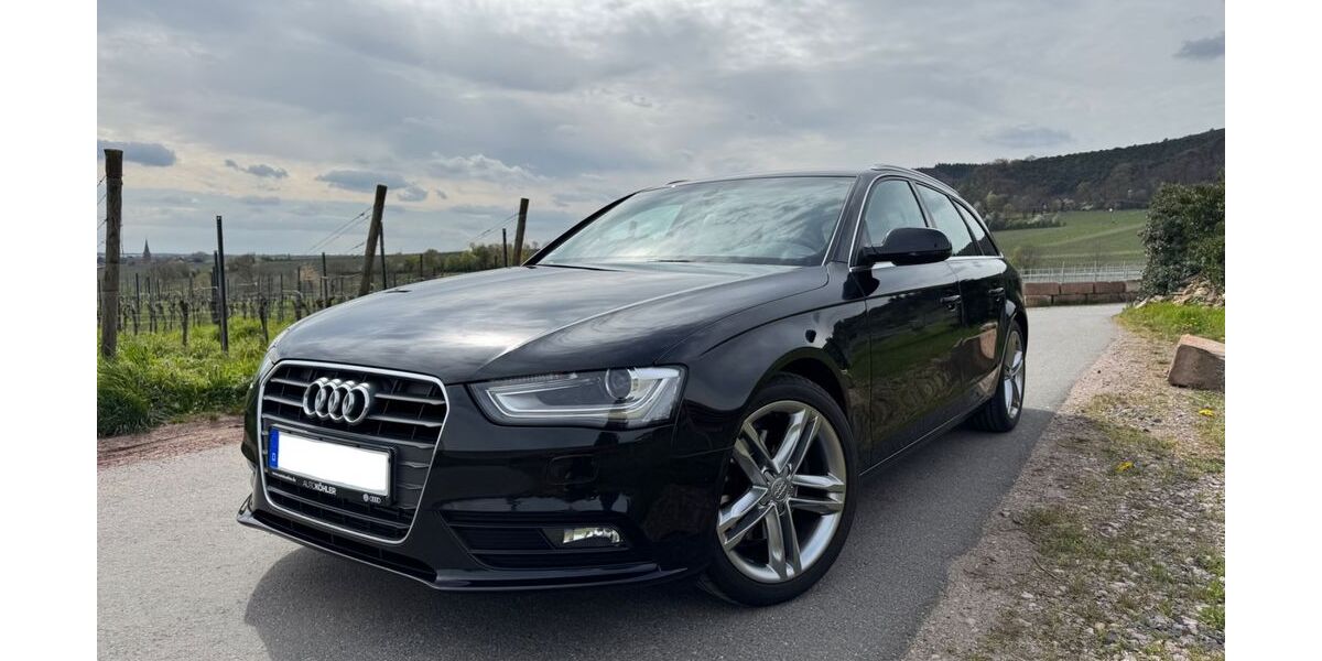 Audi A4 150.000 km 9.600 &euro; Wachenheim 67157