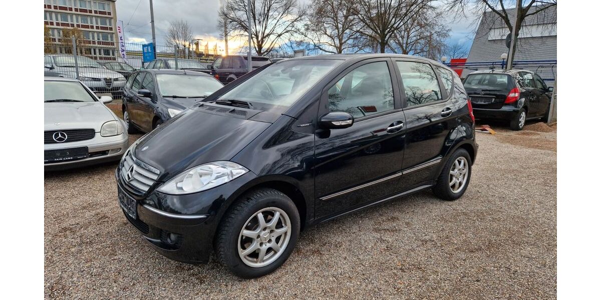 Mercedes-Benz A 170 135.700 km 3.490 &euro; Mannheim 68199