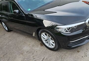 BMW 525 211.000 km 16.489 &euro; Bensheim 64625