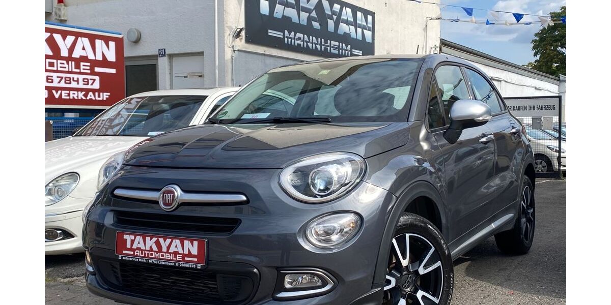 Fiat 500X 75.000 km 9.990 &euro; Mannheim 68309