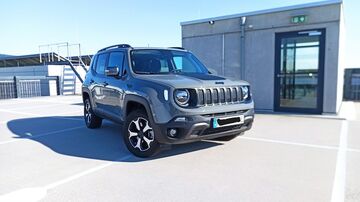 Gebrauchte Jeep Renegade
