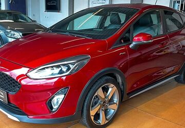 Ford Fiesta 86.118 km 11.390 &euro; Bad Dürkheim 67098