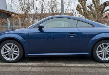 Audi TT 91.850 km 22.222 &euro; Hirschberg An Der Bergstraße 69493