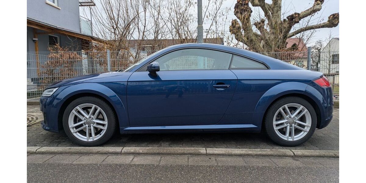Audi TT 91.850 km 22.222 &euro; Hirschberg An Der Bergstraße 69493