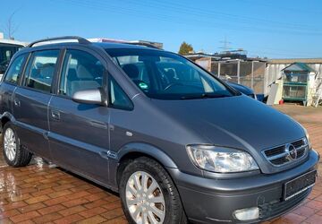 Opel Zafira 190.912 km 1.850 &euro; Frankenthal (Pfalz) 67227