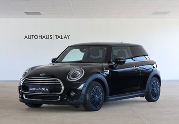 Mini Cooper 87.655 km 18.880 &euro; Ludwigshafen am Rhein 67059