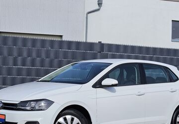 VW Polo 57.100 km 10.450 &euro; Monsheim 67590