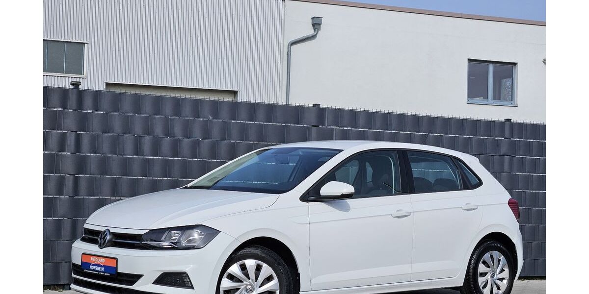 VW Polo 57.100 km 10.450 &euro; Monsheim 67590