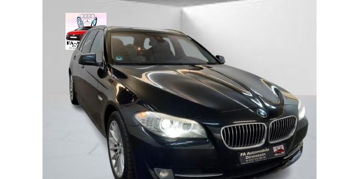 BMW 530 275.100 km 9.299 &euro; Dirmstein 67246