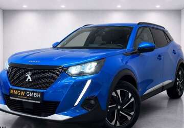 Peugeot 2008 44.100 km 18.490 &euro; Bensheim 64625