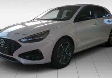 Hyundai i30 17.100 km 20.490 &euro; Ludwigshafen 67059