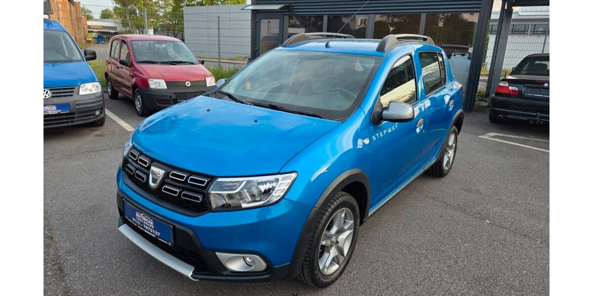Dacia Sandero 71.000 km 8.899 &euro; ladenburg 68526