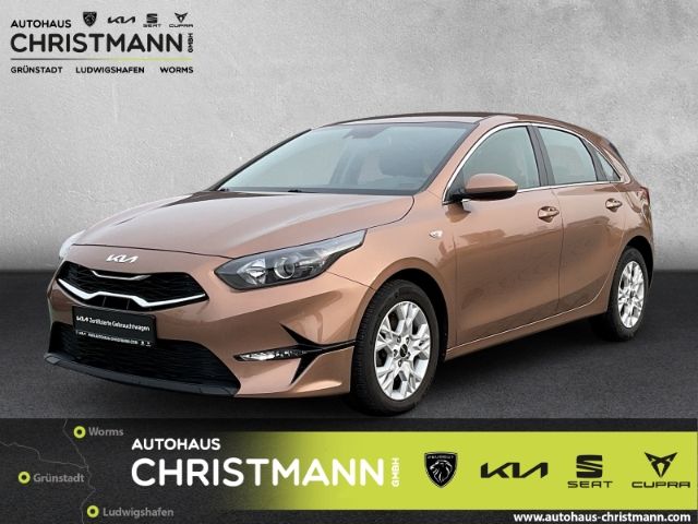 Kia ceed / Ceed 33.200 km 16.990 &euro; Gruenstadt 67269