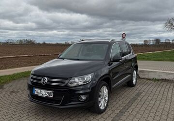 VW Tiguan 97.048 km 13.199 &euro; Friedelsheim 67159