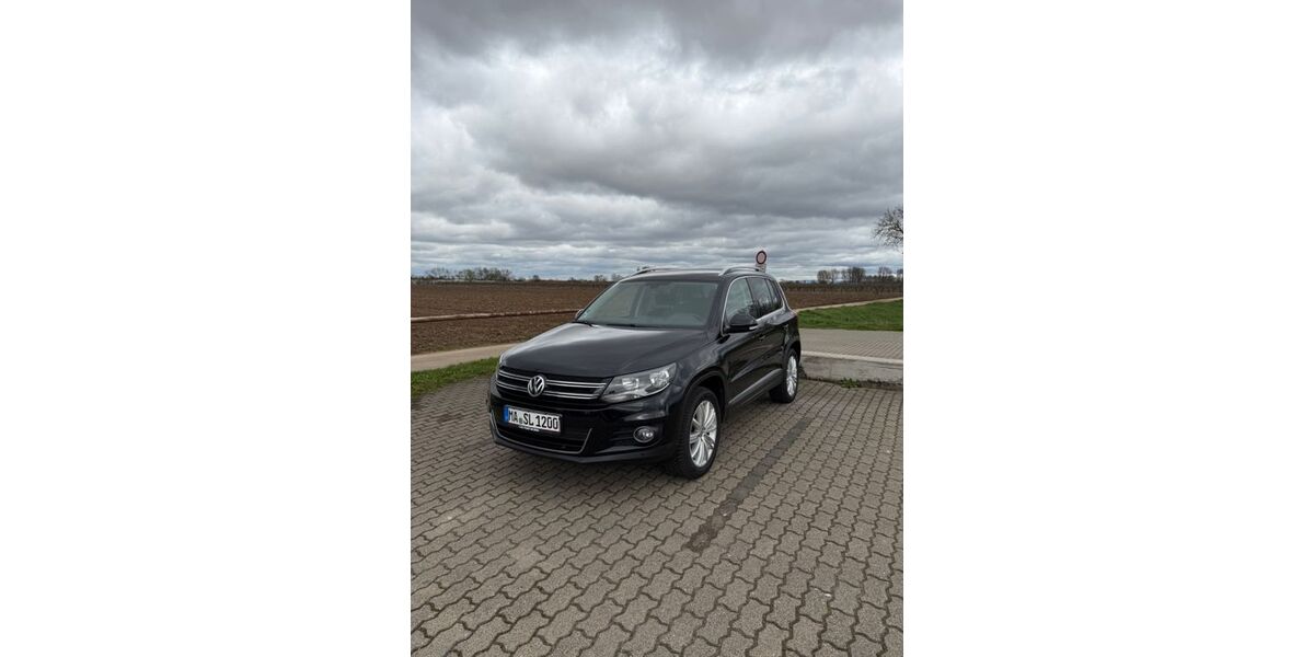 VW Tiguan 97.048 km 13.199 &euro; Friedelsheim 67159