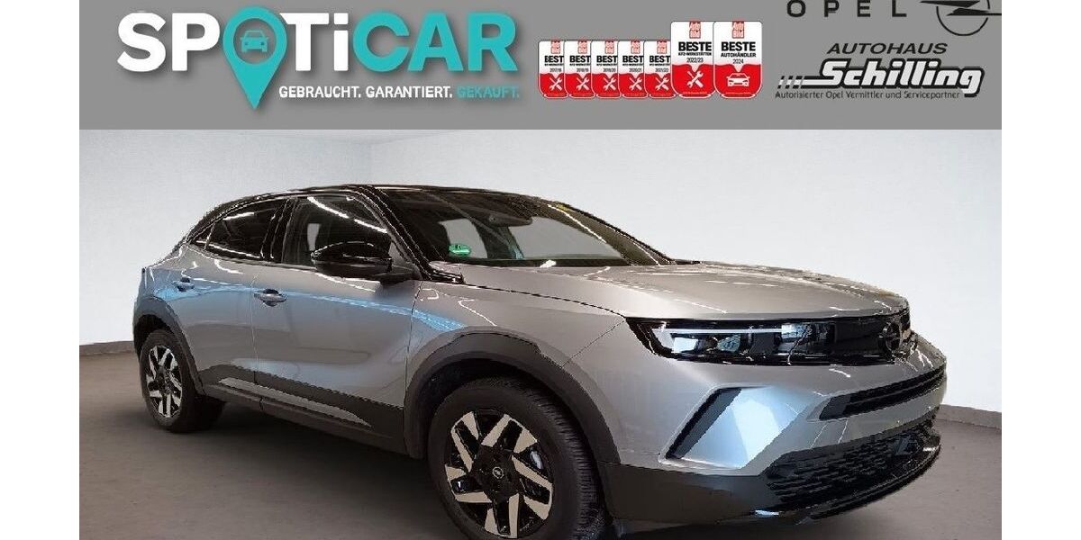 Opel Mokka 13.140 km 20.890 &euro; Griesheim 64347
