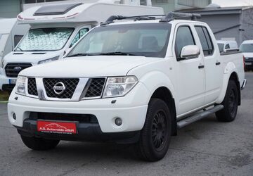 Nissan Navara 241.679 km 8.250 &euro; Pfungstadt 64319