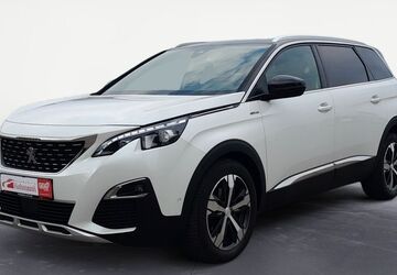 Peugeot 5008 67.611 km 20.890 &euro; Brühl 68782