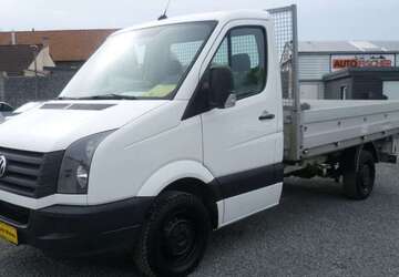 VW Crafter 59.900 km 21.990 &euro; Worms 67547