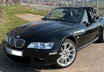 BMW Z3 231.500 km 15.500 &euro; Bad Dürkheim 67098