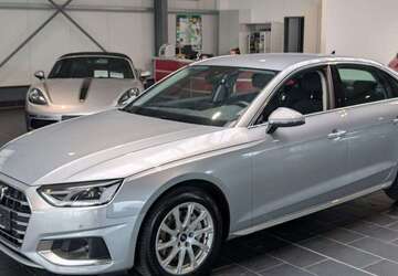 Audi A4 53.000 km 27.900 &euro; Weinheim 69469