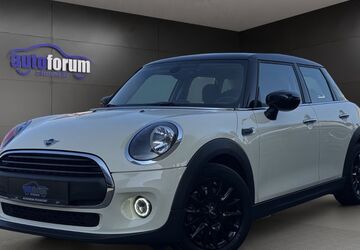 Mini ONE 59.200 km 18.790 &euro; Stockstadt am Rhein 64589