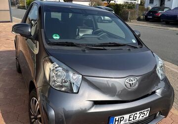 Toyota IQ 164.750 km 4.500 &euro; Biblis 68647